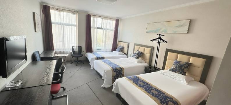 九尚精品酒店(巢湖二中店)图片