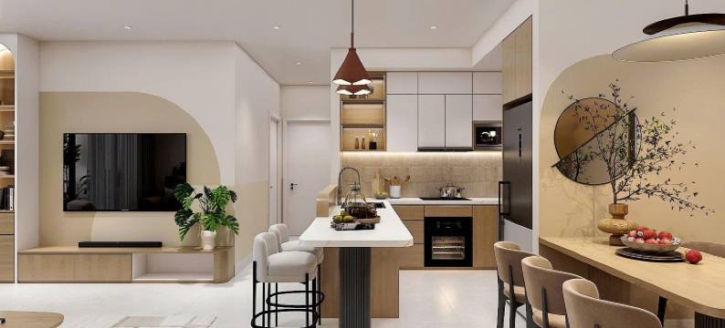 Luxury Landmark 81 & Vinhomes Urban Royal River City图片
