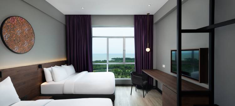 奎斯特酒店波德迪克森(Quest Hotel Midport Port Dickson)图片