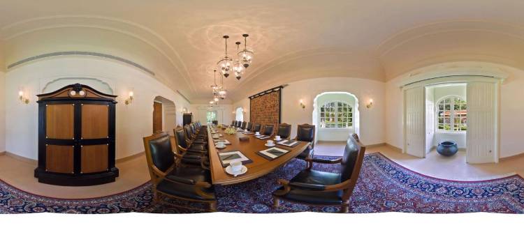 齐普尔奥拜瑞拉杰维拉斯酒店(The Oberoi Rajvilas, Jaipur)图片