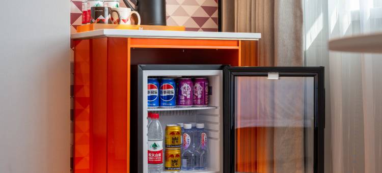 柏曼酒店(乌鲁木齐高铁站西湖路店)图片