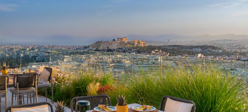 圣乔治吕卡维多斯酒店(St George Lycabettus Lifestyle Hotel)图片