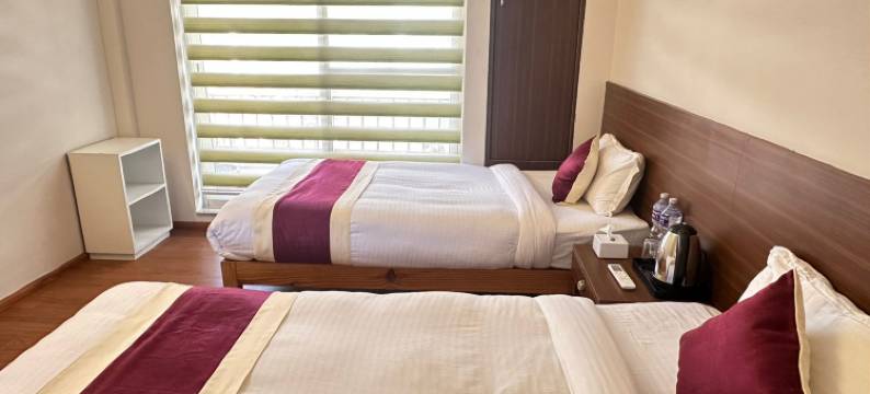 索胡姆酒店(Hotel Sohum)图片