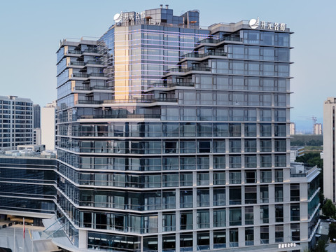 金华望湖开元名都酒店