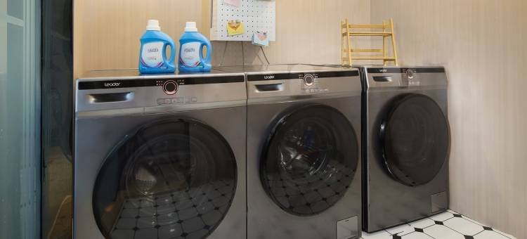 美宿全景智能酒店(桂林火车站万象城店)图片