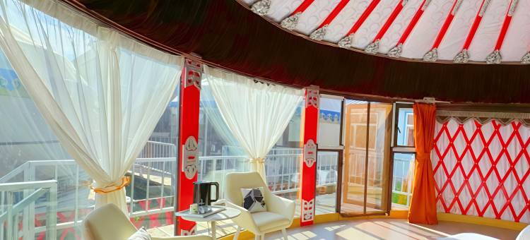 黑山头有间小院图片