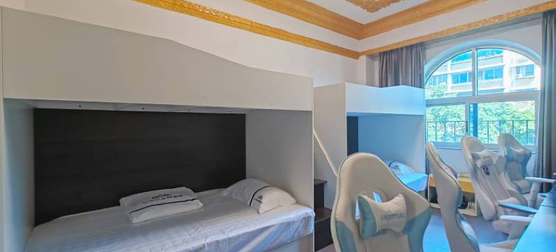 七天乐电竞酒店图片