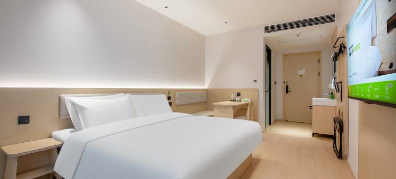 海友酒店(邢台临西阳光大街店)图片