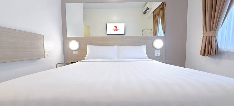 奎松市提莫戈红色星球酒店(Red Planet Quezon Timog)图片