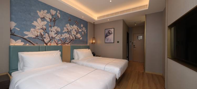 白玉兰酒店(葫芦岛绥中店)图片