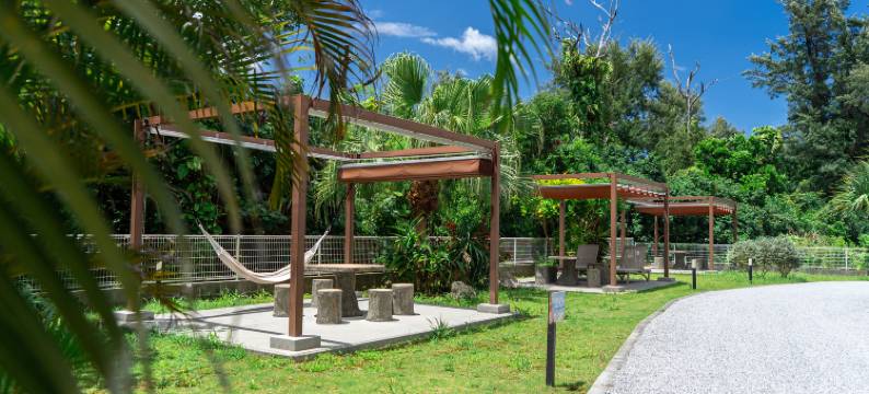 奥德斯恩纳度假酒店(Odysis Onna Resort Hotel)图片