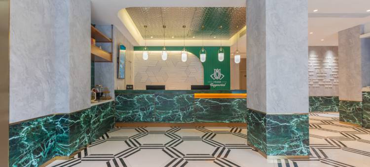 白玉兰酒店(洛阳洛邑古城应天门店)图片