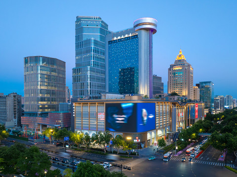 杭州大酒店(西湖湖滨武林银泰店)