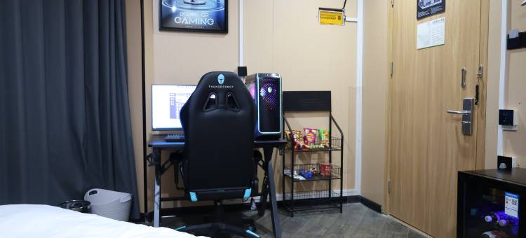 雷神电竞酒店(金马广场店)图片