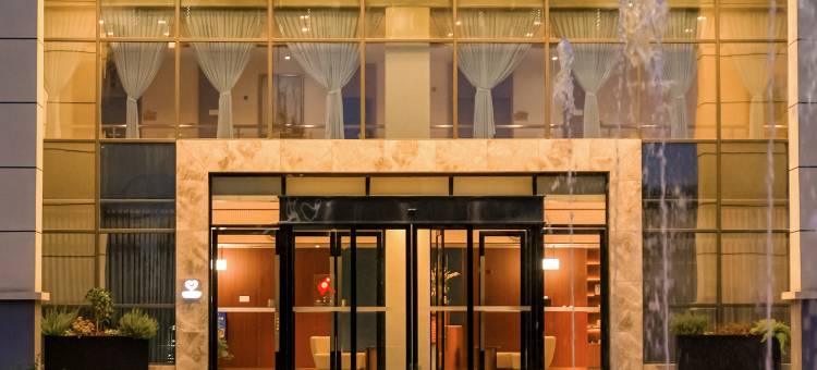 兰欧国际酒店(广元澳体中心店)图片