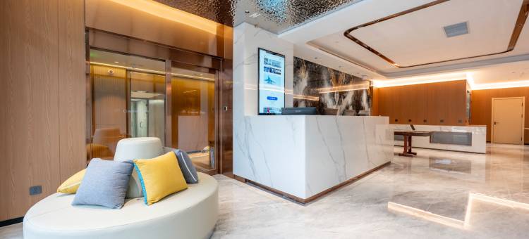 康福瑞酒店(北京师范大学西直门店)图片