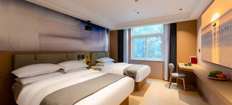 都来栖接送酒店(合肥新桥国际机场店)图片