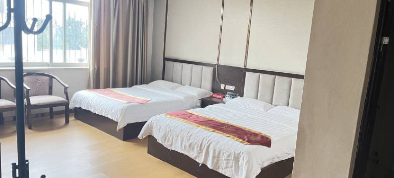 昭通皇宝商务酒店图片