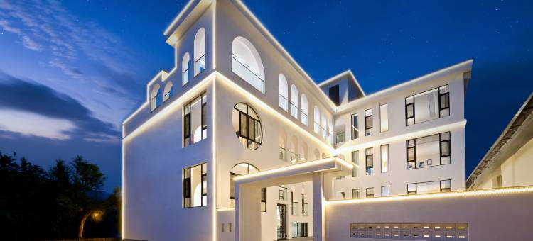 那拉提镇那臻小楼度假民宿图片