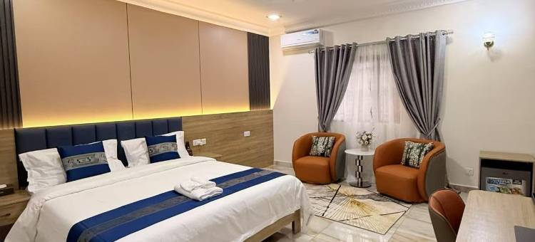 星愿商务酒店(Star Wish Business Hotel)图片