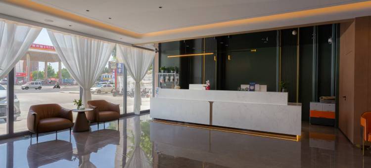 锡林浩特中盛嘉商务酒店图片