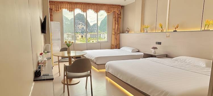 大新明仕鑫豪民宿图片