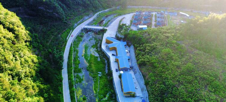 兴隆梨花公社图片