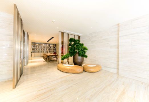 JI Hotel (Shanghai Everbright Liuzhou Road)Hotel Overview