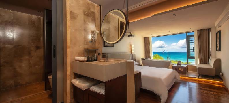 山禾里·中古美学民宿(南澳后宅店)图片