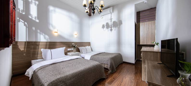 六便士.發财民宿(巍山古城群力巷店)图片