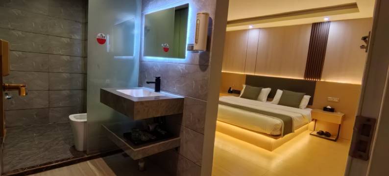 桂林都市快捷酒店(机场路店)图片