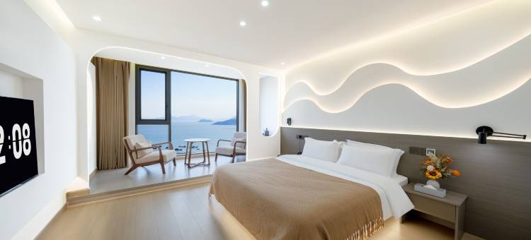 霞浦左舍聆海民宿(北岐滩涂店)图片