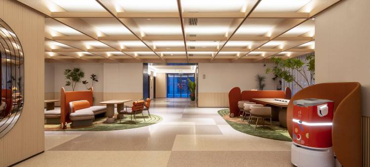 桔子酒店(兴化楚水招商城店)图片