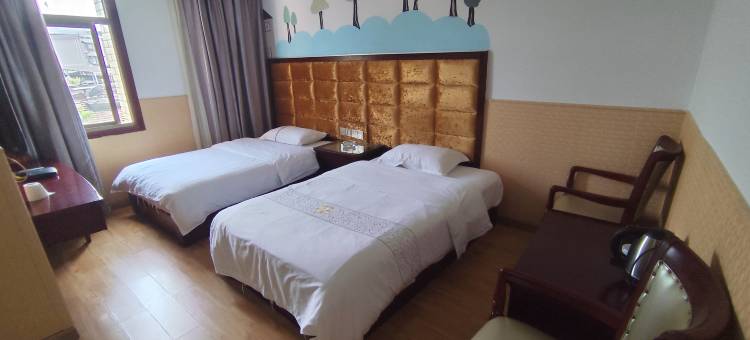 衡阳馨曦宾馆(火车站店)图片