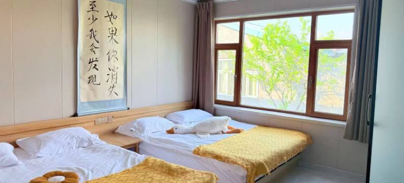 黄松浦林场林涧小院图片