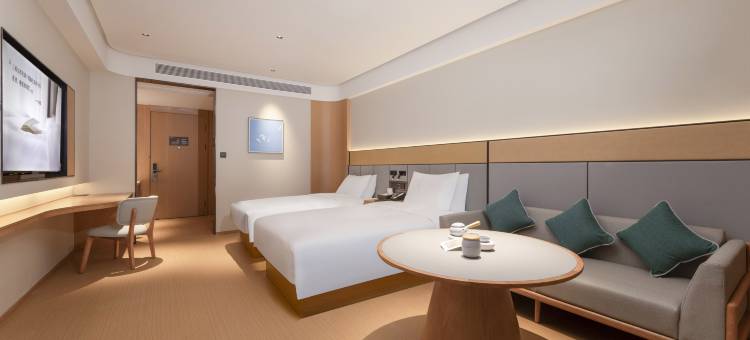 全季酒店(铜陵万达广场店)图片