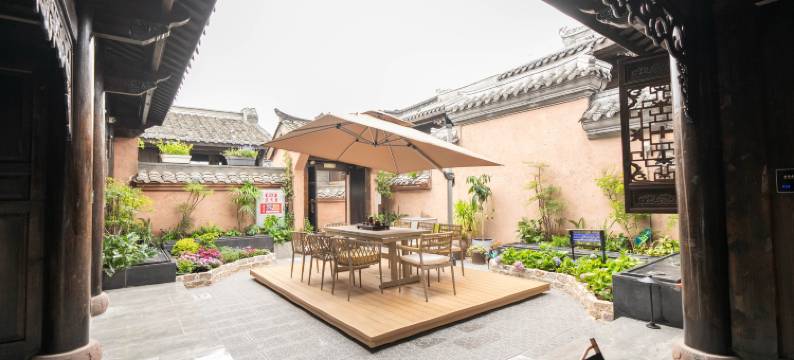 古月丨LUNA设计师民宿(建昌古城店)图片