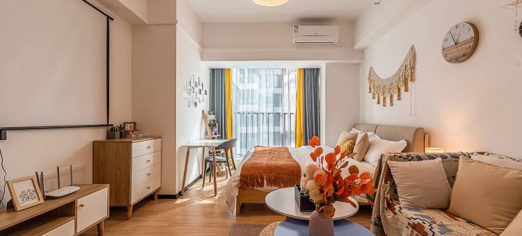 栖牛民宿(成都理工大学店)图片