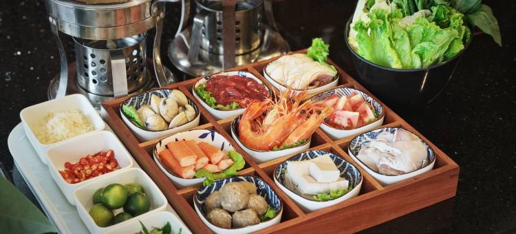 海口南国温德姆花园酒店图片