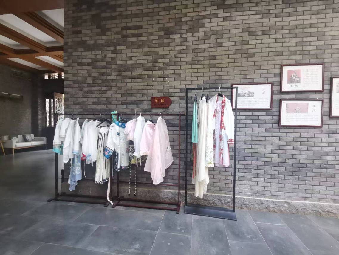 一品钱王府酒店图片