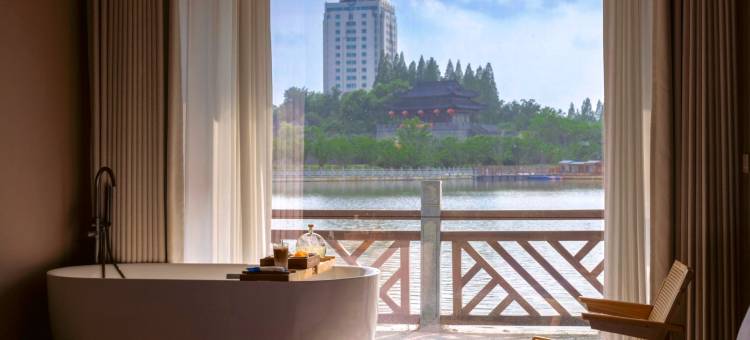 亭城湖屿·秘密花园(滁州北站南湖公园店)图片