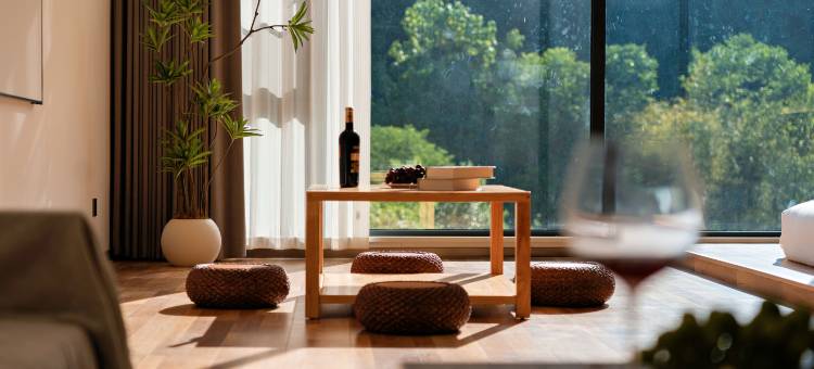 俞见meet民宿(老君山景区云景索道店)图片