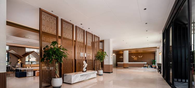 焉耆希尔顿花园酒店图片