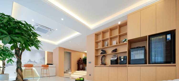 星悦酒店(桂林高铁北站店)图片