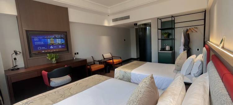 修水修江国际大酒店图片