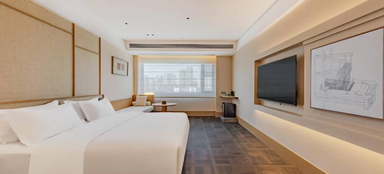 美奢酒店(盱眙国贸购物广场店)图片