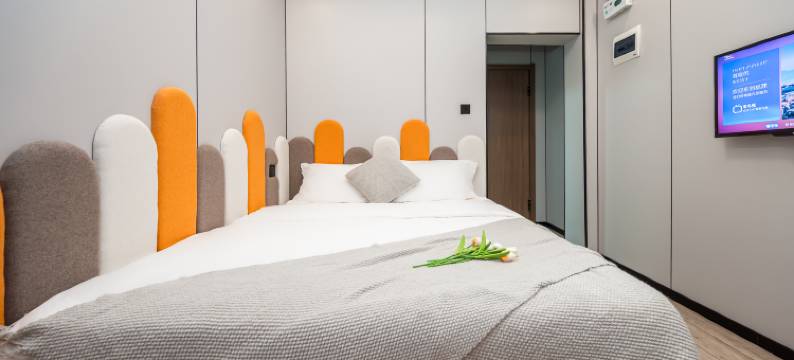 平潭云槿快捷酒店(龙王头沙滩店)图片