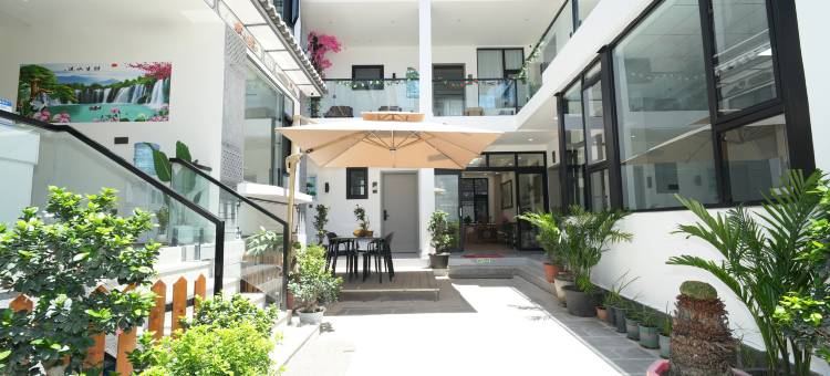 大理海阅客栈(洱海才村码头店)图片