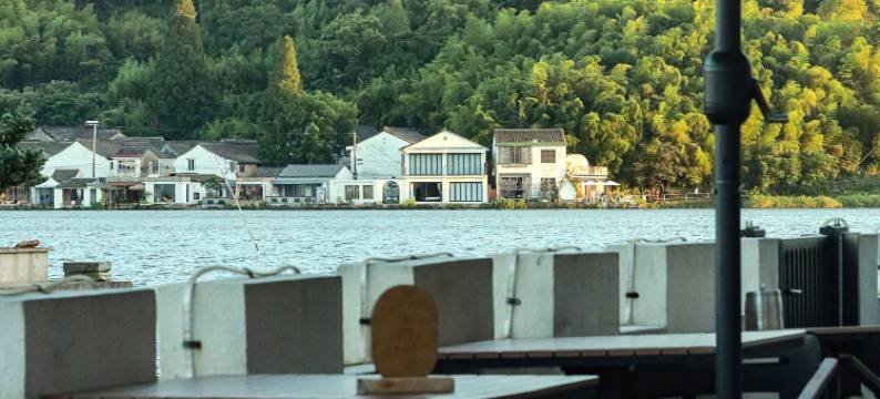 东钱湖寻觅灯塔湖景民宿图片