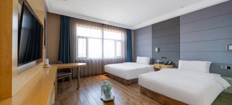 云上四季尚品酒店(石羊桥路大召寺店)图片